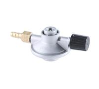 50/37mbar Propano Collegamento Regolatore di Pressione Valvole Bottiglia Flussi Regolatori Propano Bassa Pressione Regolatore Campeggio Serbatoi Adattatore
