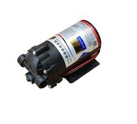 50-400 Gpd Pompa A Membrana 24V DC RO Booster Aumentare Il Vuoto Inverso Parti del Filtro Acqua for Sistema Ad Osmosi Inversa(75 GPD)