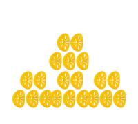 50-5 trappole riutilizzabili per vespe e insetti, per fiori, api e calabroni, in plastica, strumento per il controllo dei parassiti da giardino (4 pezzi)