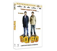 50 / 50 (DVD) Seth Rogen Joseph Gordon-Levitt Jonathan Levine