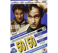 50/50 [Edizione: Regno Unito] [Edizione: Regno Unito]