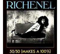 50/50 (makes a 100%; Uptown Remix, 1987) / Vinyl Maxi Single [Vinyl 12'']