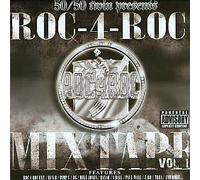 50/50 Twin - Roc 4 Roc Mixtape Vol 1