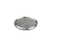 50.5mm 64mm 77.5mm 91mm Diametro esterno ghiera 1.5" 2" 2.5" 3" 4" 6” Tri Clamp SS304 Coperchio cieco sanitario in acciaio inossidabile Tappo terminale Birra fatta in casa(Ferrule OD 64mm)