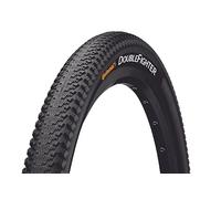 Continental - Double Fighter II - Copertone per mountain bike Reflex - Nero - 29 x 2.0 (Ref C 311)