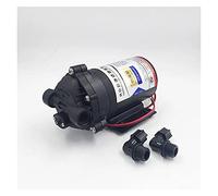 50/75/10. 0GPD 24V. Deng Yaun Purificatore d'acqua PULIFICATORE POMPATORE DELLA PULSA DELL'ACQUA Pompa ad osmosi inversa,Filtrazione Efficace(50g)