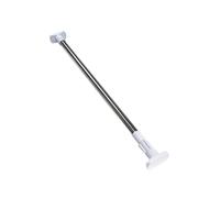 50 -80cm Asta Doccia Pressione Bastone Per Tende Telescopico