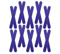 50 abbassalingua dentali bastoncini monouso per lingua bastoncini diagnostici