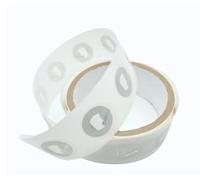 50 adesivi NFC Tag Ntag215, NFC adesivi riscrivibili NFC Chip, NFC Stickers Carte programmabili 144 byte Memoria per Apple iPhone iOS Android App per tutti i dispositivi cellulari abilitati NFC
