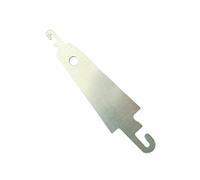 50 aghi con occhiello grande, in acciaio inox, per cucito a mano, punto croce, ricamo, strumenti per infilare