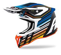 - 50% AIROH STRYCKER SHADED BLUE MATT