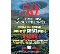 50 All Time Irish Favourites [Edizione: Regno Unito]