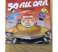 Little Richard - 50 All'ora: The girl can't help it/True fine mama/Jenny, Jenny/Whola lotta shakin' goin' on
