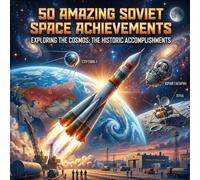 50 Amazing Soviet Space Achievements: Incredible Firsts in Space Exploration for Curious Kids