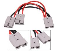 50 Amp for Connettore Doppio Y Adattatore 4mm 6mm Cavo Automotive