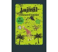 50+ Animal crossword puzzles