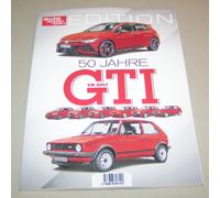 50 Anni VW GOLF GTI - Edizione Auto Motor Sport - Numero 2025