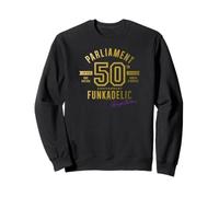 50° anniversario di George Clinton Parlamento Funkadelic Felpa