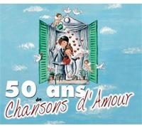50 ans de chansons d'amour