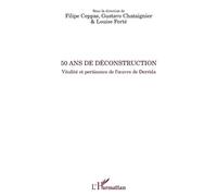 50 ans de déconstruction (Tascabile) La Philosophie En Commun