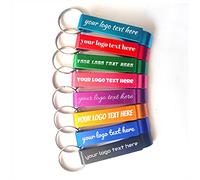 50 apribottiglie personalizzati per bomboniere con logo per uomini, donne, bomboniere per ospiti, sfuso, portachiavi in alluminio inciso per feste, vacanze, festa del papà, laurea