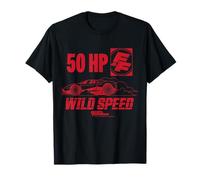 50 Articoli per Film HP Wild Speed Fast And Furious Maglietta