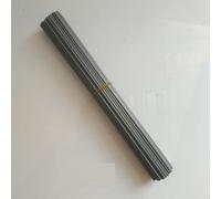 50 aste di saldatura in plastica da 200 mm in ABS/PP/PVC/PE per riparazione paraurti, pannelli auto, serbatoi d'acqua, tubi, benne e manutenzione di saldatura in applicazioni automobilistiche