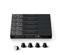 50 AUTENTICI NESPRESSO CAPSULE - RISTRETTO