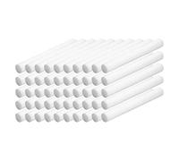 50 bastoncini di cotone di ricarica per umidificatore diffusore, 20 cm x 9 mm