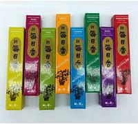 50 Bastoncini Incenso Giapponese MORNING STAR Nippon Kodo