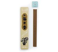 50 Bastoncini PALO SANTO Incenso Giapponese MORNING STAR