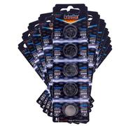 50 BATTERIE A BOTTONE CR1616 LITIO 3 V PILE CR 1616