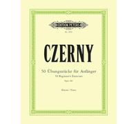 Czerny Carl Schule linken hand op.399 piano (Tascabile)