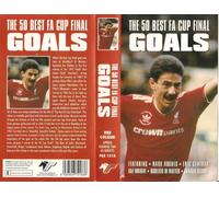 50 Best Fa Cup Final Goals [VHS]