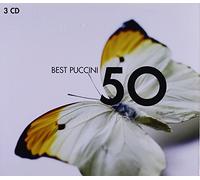 50 Best Puccini (Box3Cd)