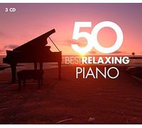 100 Best Relaxing Pi - 50 Best Relaxing Piano
