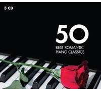 50 Best Romantic Piano Classic