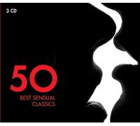 James Horner 50 Best Sensual Classics (CD) Album