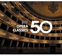 50 Best Series - 50 Best Opera