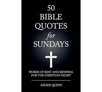 50 BIBLE QUOTES FOR SUNDAYS