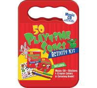 50 Bible Songs Activity Kit