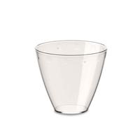 50 Bicchierini finger food monoporzione Apollo trasparenti 120ml