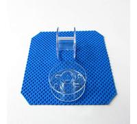 50 bobine di plastica per Singer Heavy Duty 44S 4411,4423,4452,5511,5523, 5532,227