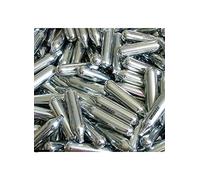 50 BOMBOLETTE DA 12 GR CO2 RICARICA GAS CARTUCCE BOMBOLETTA