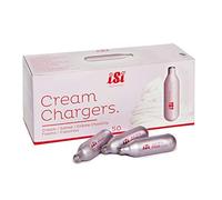 Isi 50 bombolette, ricariche per sifone panna, gourmet + 20% di carica - 0634438462637