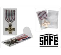 50 Borsa Raccolta Ordini Militaria Tasche + Patta SAFE 1010 45x100mm