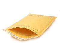 50 Buste imbottite dimensione Gr. F 220 X 330 mm a bolle d' aria Buste