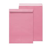 50 buste sigillanti 32,7 x 22,7 cm buste di carta riciclabili per documenti per imballaggio aziendale postale riciclabili forniture per ufficio buste