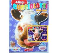 50 BUSTINE AMICI CUCCIOLOTTI 2009 + Album vuoto PIZZARDI