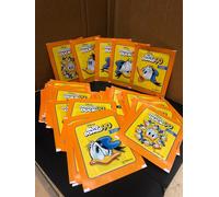 50 BUSTINE PAPERINO PATO DONALD 90 PANINI 2024 NUOVE SIGILLATE BUSTINE OMAGGIO